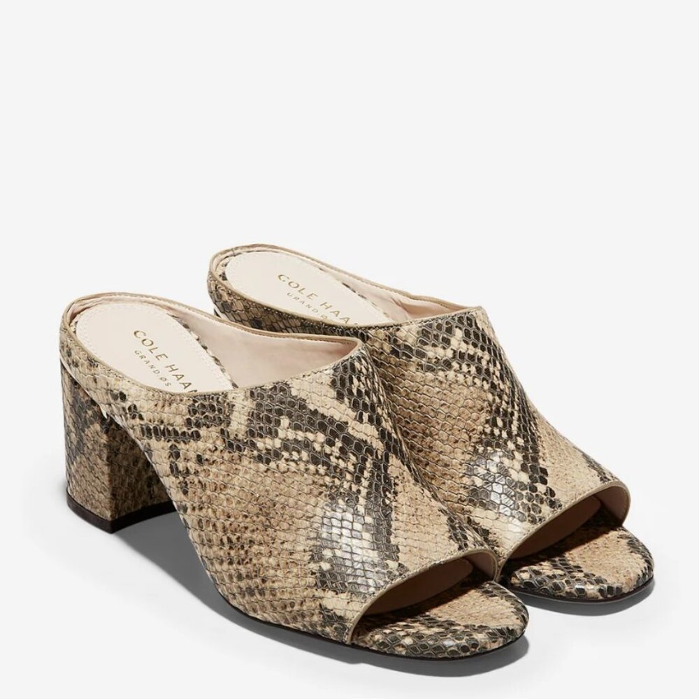 Cole Haan Laree Open Toe Mule